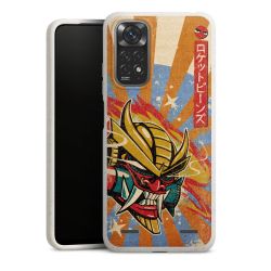 Organic Carry Case Hülle weiss