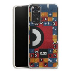 Organic Carry Case Hülle weiss