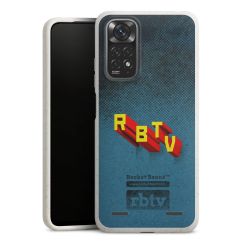 Organic Carry Case Hülle weiss