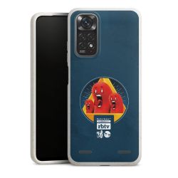 Organic Carry Case Hülle weiss