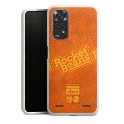 Organic Carry Case Hülle weiss