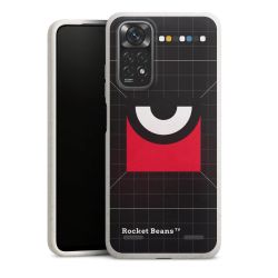 Organic Carry Case Hülle weiss