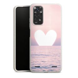 Organic Carry Case Hülle weiss