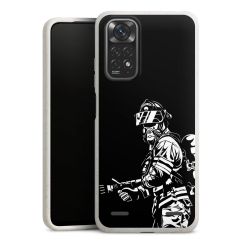 Organic Carry Case Hülle weiss