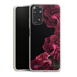 Organic Carry Case Hülle weiss