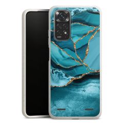 Organic Carry Case Hülle weiss