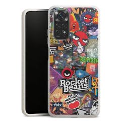 Organic Carry Case Hülle weiss