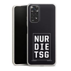 Organic Carry Case Hülle weiss