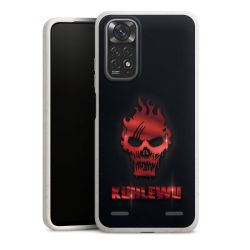 Organic Carry Case Hülle weiss