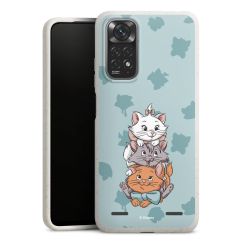 Organic Carry Case Hülle weiss