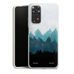 Organic Carry Case Hülle weiss