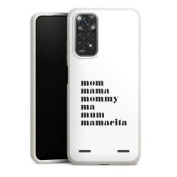 Organic Carry Case Hülle weiss