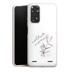 Organic Carry Case Hülle weiss