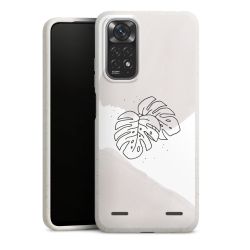 Organic Carry Case Hülle weiss