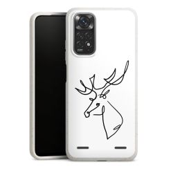 Organic Carry Case Hülle weiss