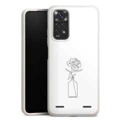 Organic Carry Case Hülle weiss