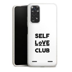 Organic Carry Case Hülle weiss