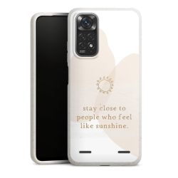 Organic Carry Case Hülle weiss