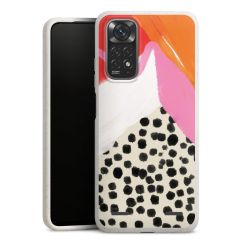 Organic Carry Case Hülle weiss