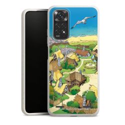 Organic Carry Case Hülle weiss