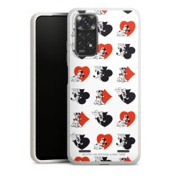 Organic Carry Case Hülle weiss