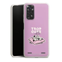 Organic Carry Case Hülle weiss