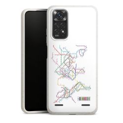 Organic Carry Case Hülle weiss