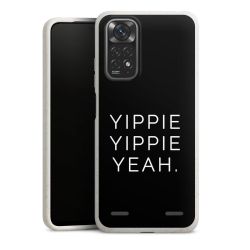 Organic Carry Case Hülle weiss