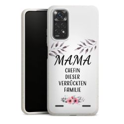 Organic Carry Case Hülle weiss