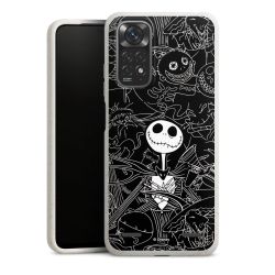 Organic Carry Case Hülle weiss