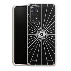 Organic Carry Case Hülle weiss