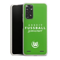 Organic Carry Case Hülle weiss