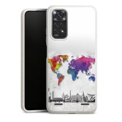 Organic Carry Case Hülle weiss