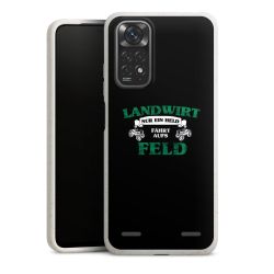 Organic Carry Case Hülle weiss