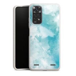 Organic Carry Case Hülle weiss