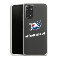 Organic Carry Case Hülle weiss