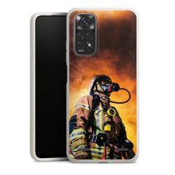 Organic Carry Case Hülle weiss