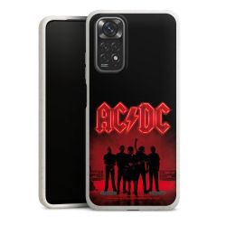 Organic Carry Case Hülle weiss