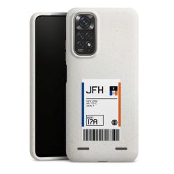 Organic Carry Case Hülle weiss