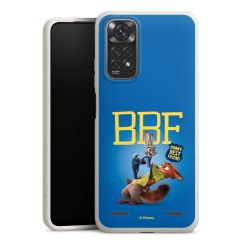 Organic Carry Case Hülle weiss