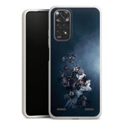 Organic Carry Case Hülle weiss