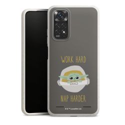 Organic Carry Case Hülle weiss