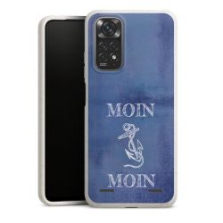 Organic Carry Case Hülle weiss