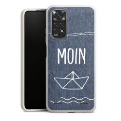 Organic Carry Case Hülle weiss