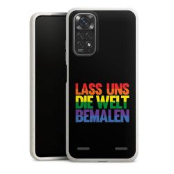 Organic Carry Case Hülle weiss