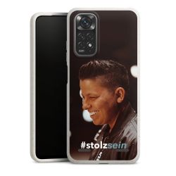 Organic Carry Case Hülle weiss