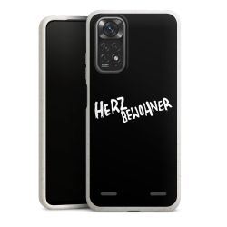 Organic Carry Case Hülle weiss