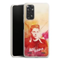 Organic Carry Case Hülle weiss