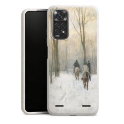 Organic Carry Case Hülle weiss