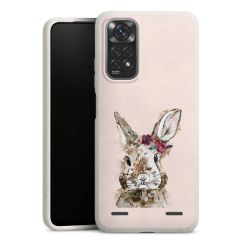 Organic Carry Case Hülle weiss